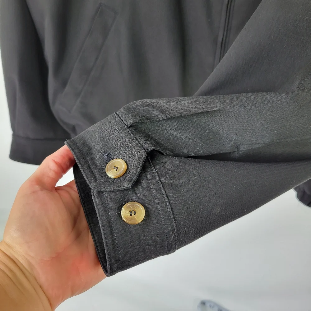 Jos. A. Bank Jacket Fully Lined With 100% Cotton Sz XL